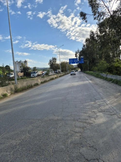 Location Terrain Tizi Ouzou Tizi ouzou