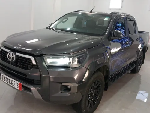 Toyota Hilux 2022 LEGEND DC 4x4 Pack Luxe