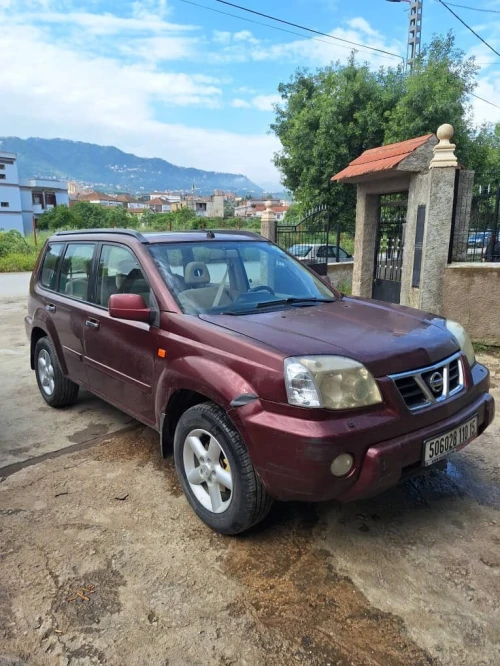 Nissan X Trail 2010 X Trail