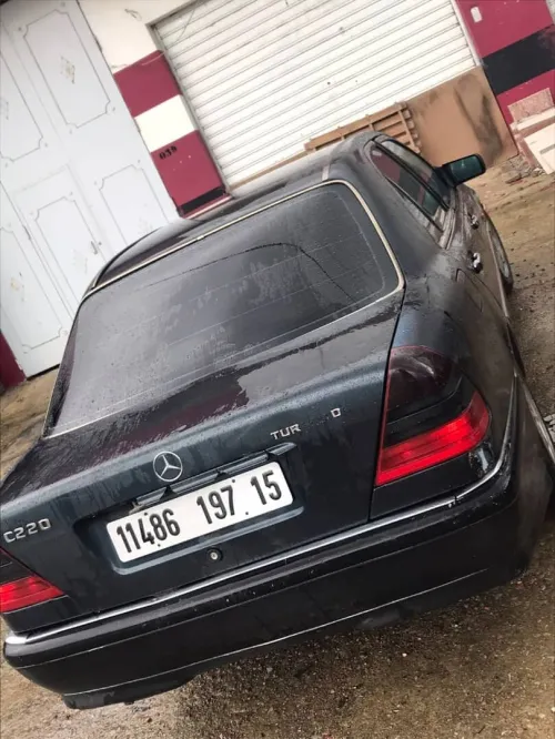 Mercedes Classe C 1997 220 Exclusive