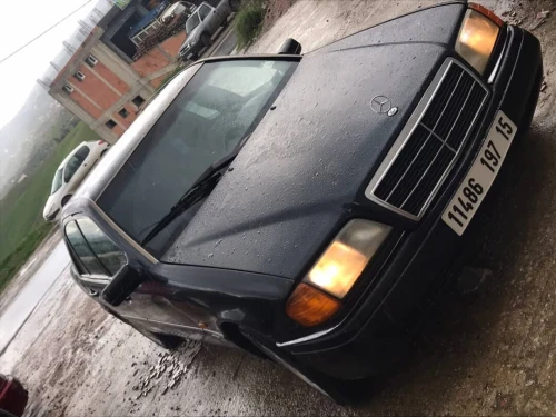 Mercedes Classe C 1997 220 Exclusive