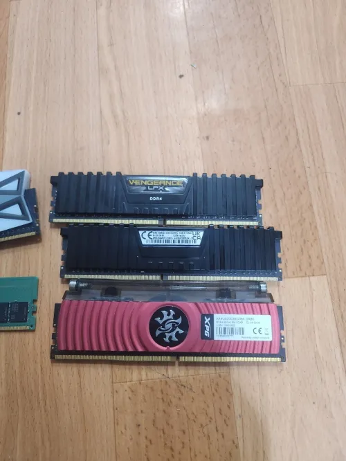 Ddr4 16go ddr5 16gi