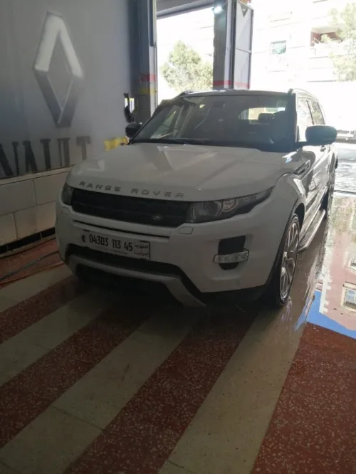 Land Rover Range Rover Evoque 2013 Range Rover Evoque