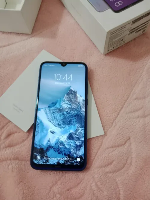 Redmi not8 