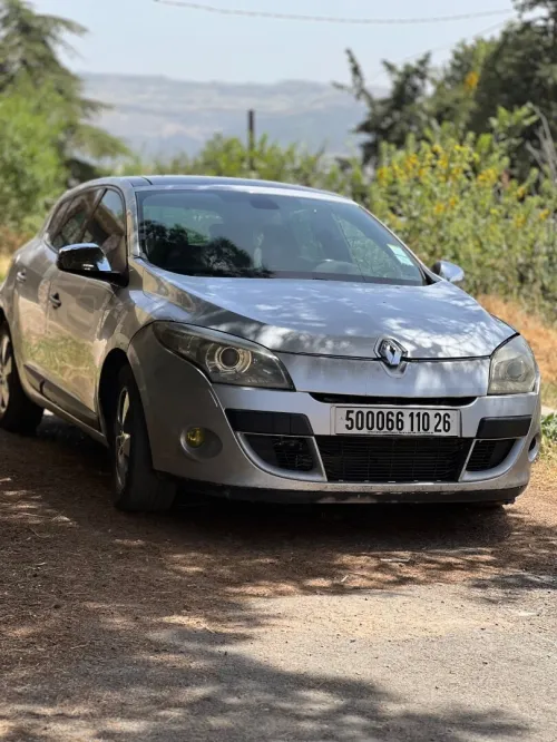 Renault Megane 3 2010 Dynamique