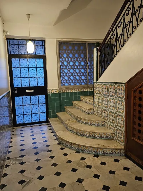 Location Appartement F4 Alger El biar