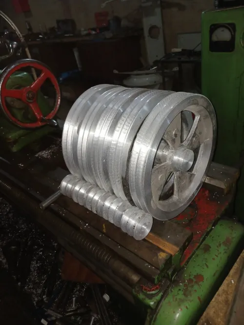 Fabrication polis