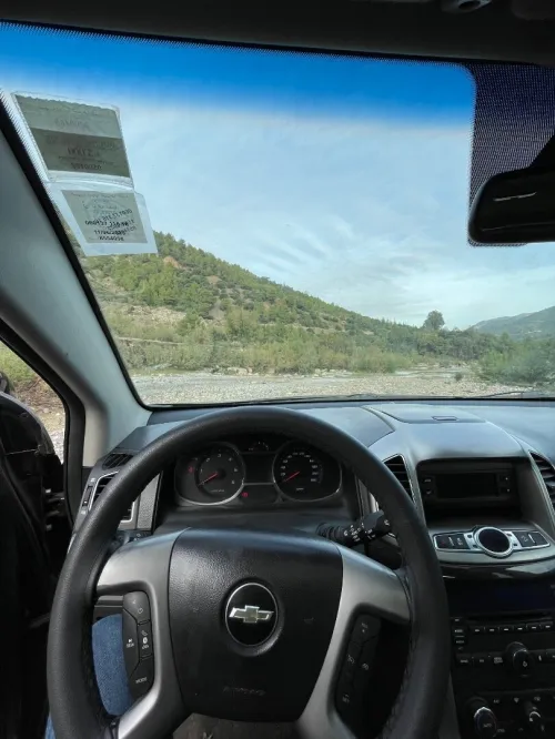 Chevrolet Captiva 2015 LTZ