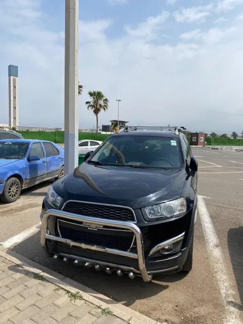 Chevrolet Captiva 2015 LTZ