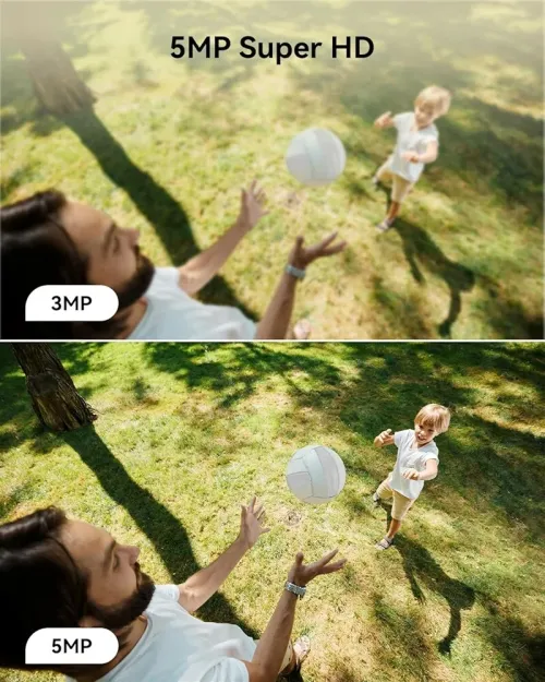 imou bulb cam 5MP 3K