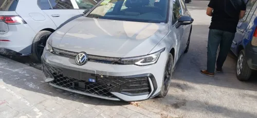 Volkswagen Golf 8.5 2025 R line