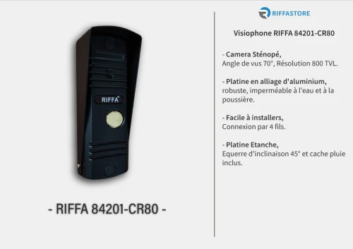 RIFFA Visiophones