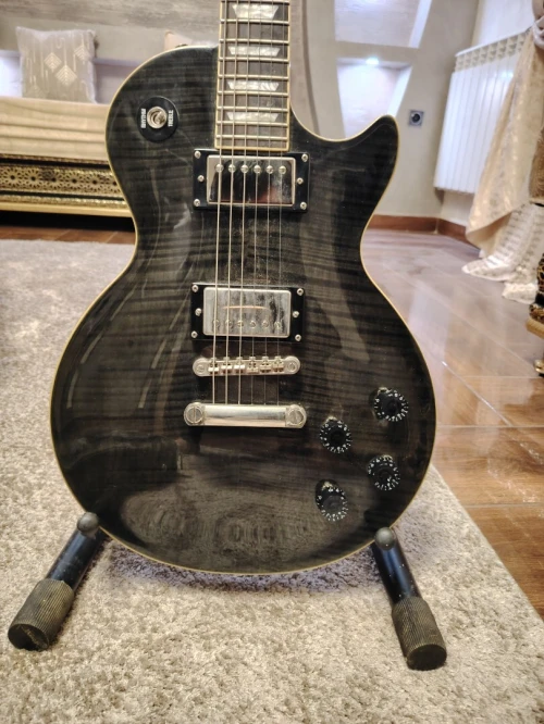 Guitare électrique Epiphone Les Paul 1960s tribute