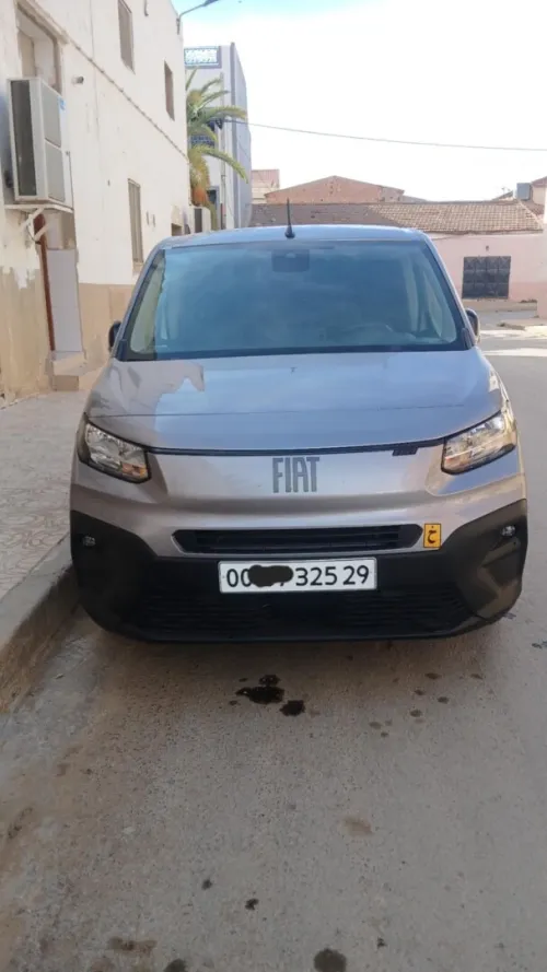 Fiat Doblo 2025 