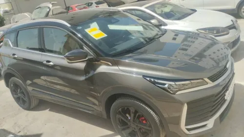 Geely Coolray 2026 Super Max 