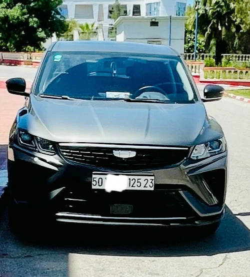 Geely Coolray 2025 Super max
