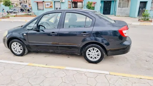 Suzuki SX4 2008 Brake