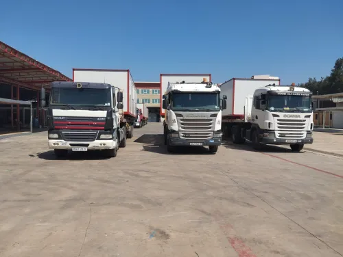 Transport marchandise tout type de catégories 
