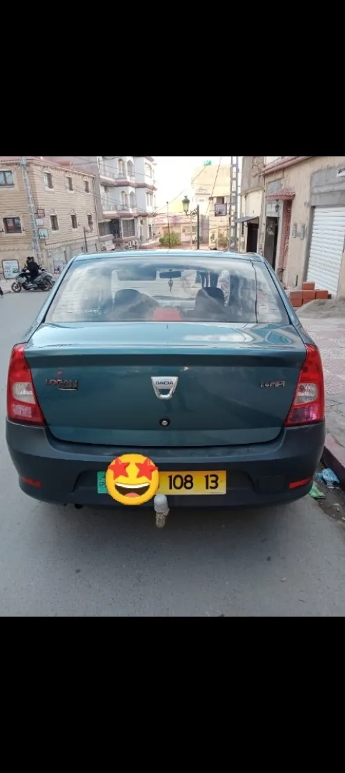 Dacia Logan 2008 Base