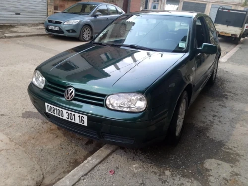 Volkswagen Golf 4 2001 Golf 4
