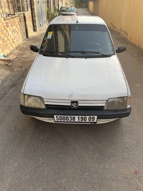 Peugeot 205 1990 Junior