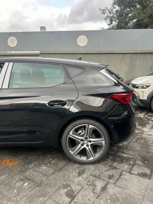 Volkswagen Leon 2025 Fr plus