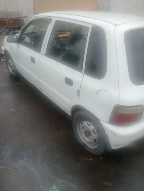 Suzuki Maruti Zen 2006 Maruti Zen