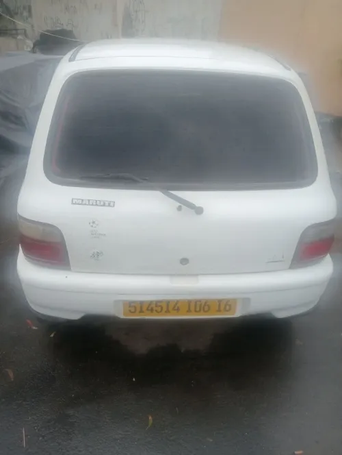 Suzuki Maruti Zen 2006 Maruti Zen
