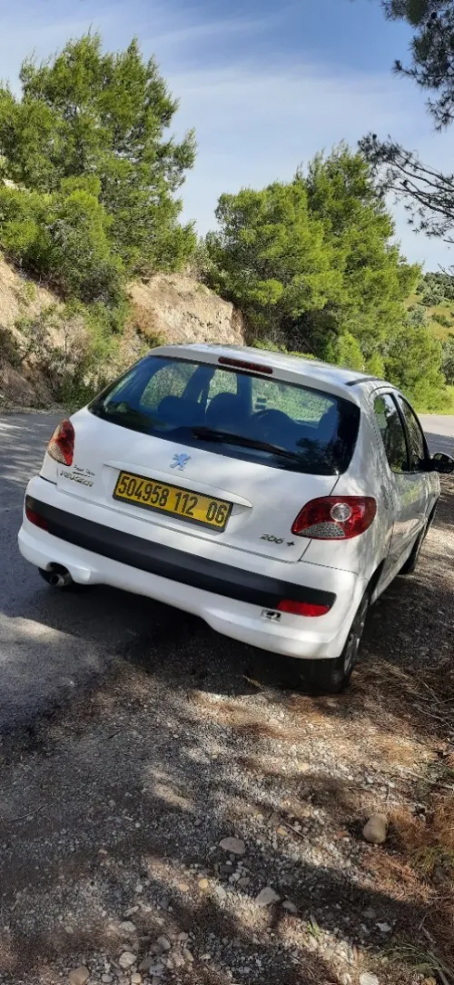 Peugeot 206 Plus 2012 206 Plus