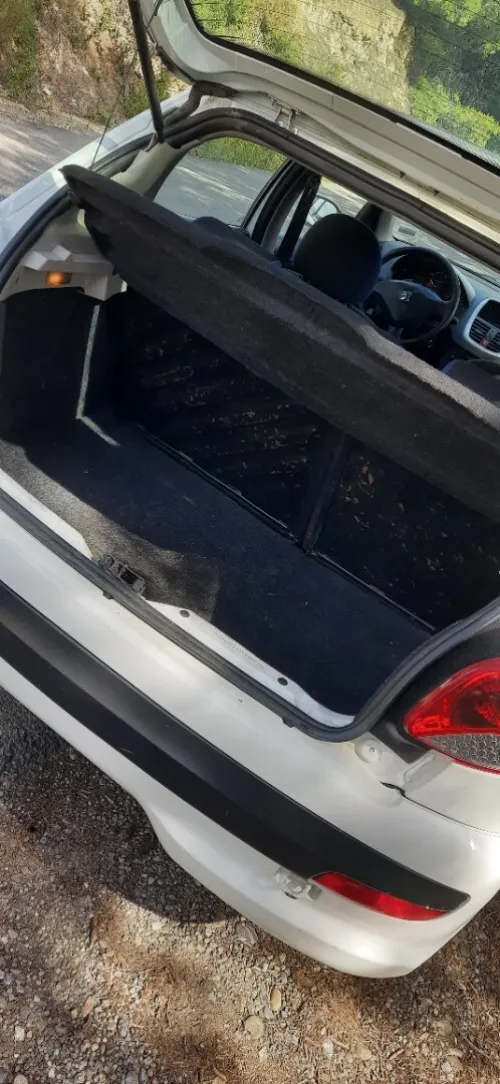 Peugeot 206 Plus 2012 206 Plus