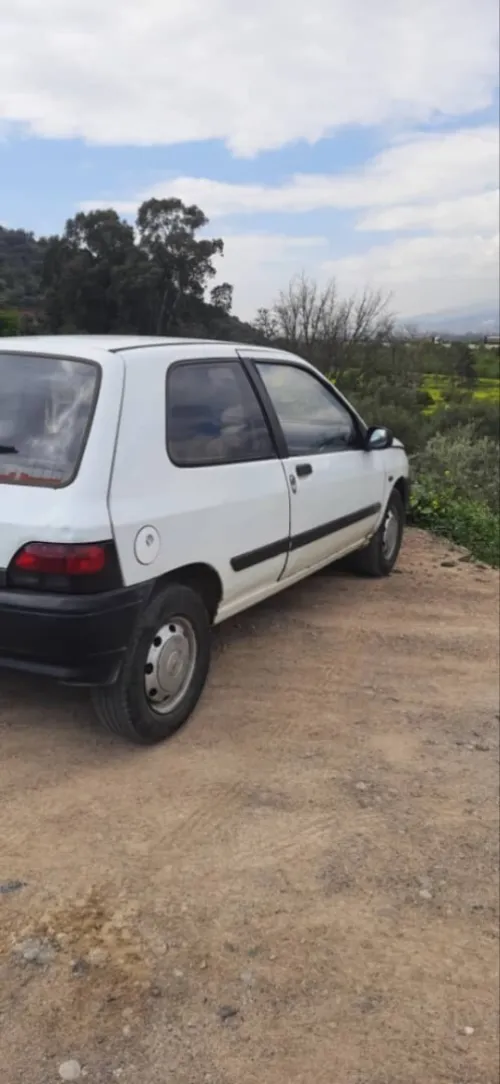 Renault Clio 1 1996 Clio 1