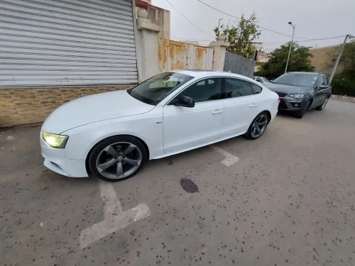 Audi A5 2012 Sportback S Line