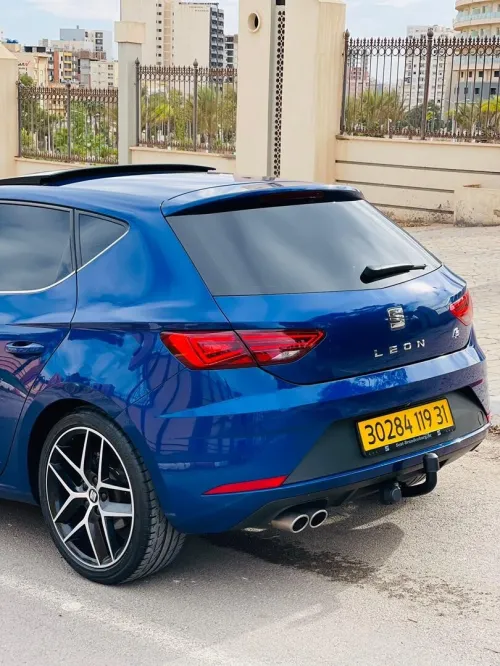 Seat Leon 2019 Beats
