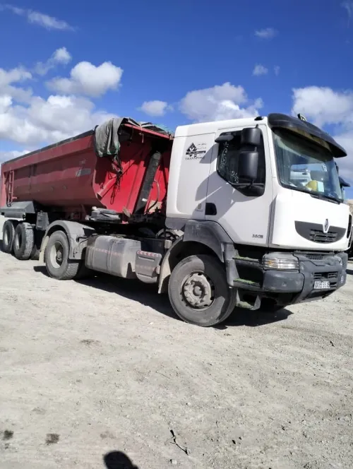 رونو Renault كيراكس kirax 2015