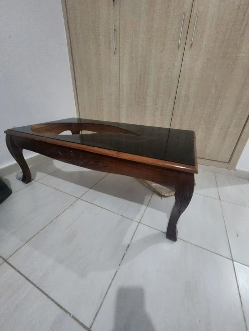 Table basse à rénover