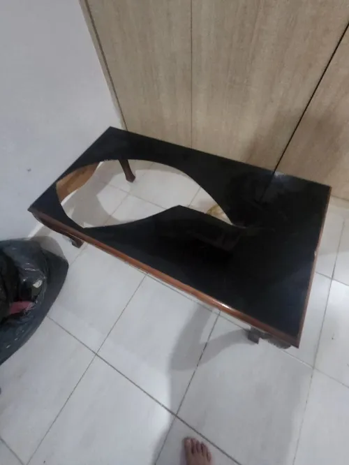 Table basse à rénover