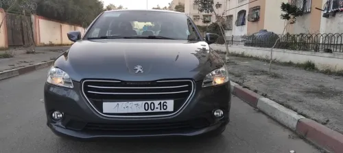 Peugeot 301 2016 Access
