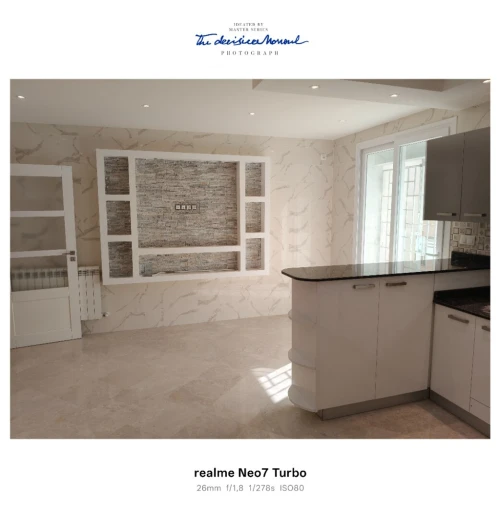 Location Appartement F4 Alger Cheraga