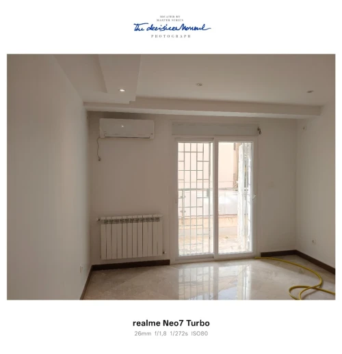 Location Appartement F4 Alger Cheraga