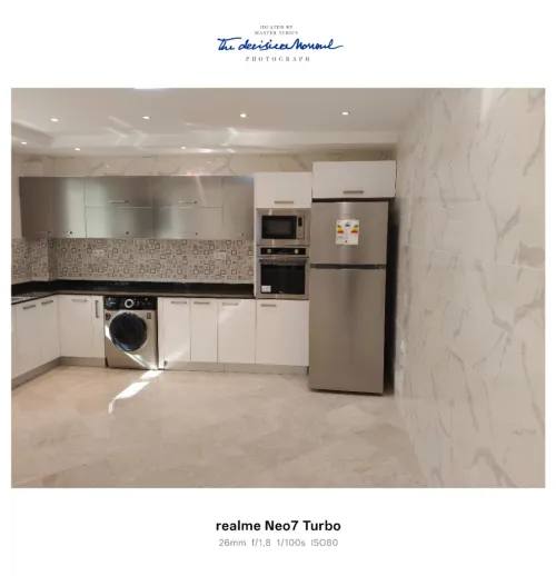 Location Appartement F4 Alger Cheraga