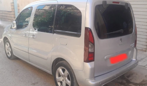 Peugeot Partner 2012 Tepee