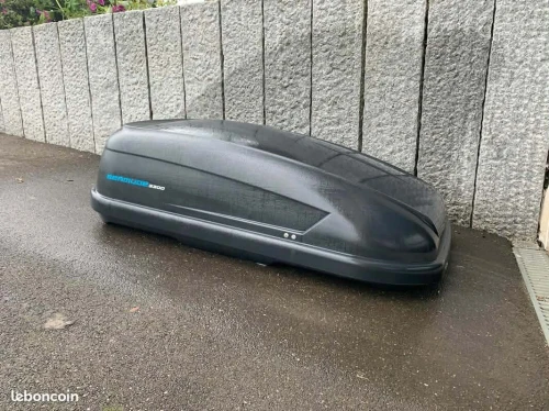 vend coffre de toit NORAUTO BERMUDE 3300