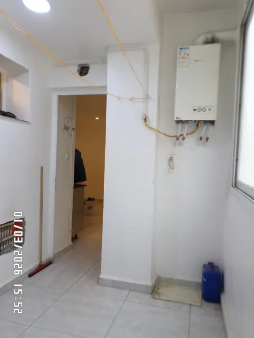 Vente Appartement F4 Alger Said hamdine