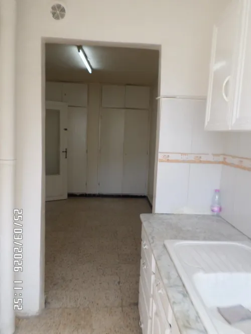 Vente Appartement F3 Alger Said hamdine