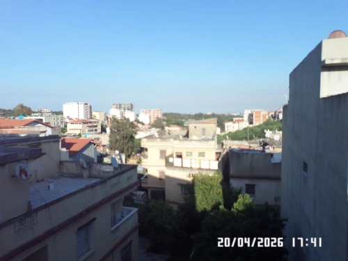Location Appartement Duplex F4 Alger El achour