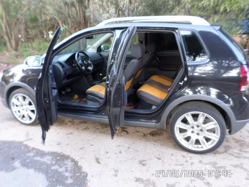 Volkswagen Polo Cross 2007 Polo Cross