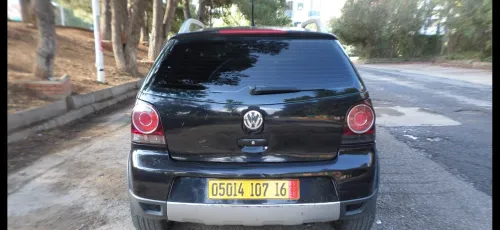 Volkswagen Polo Cross 2007 Polo Cross