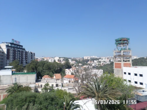 Vente Appartement F3 Alger Said hamdine