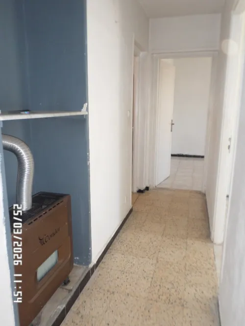Vente Appartement F3 Alger Said hamdine