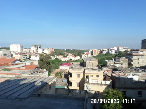 Vente Appartement Duplex F4 Alger El achour